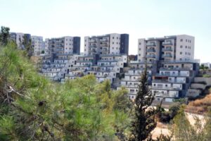 لجان قبول إسرائيلية في 475 بلدة يهودية جماهيرية السكن لليهود فقط